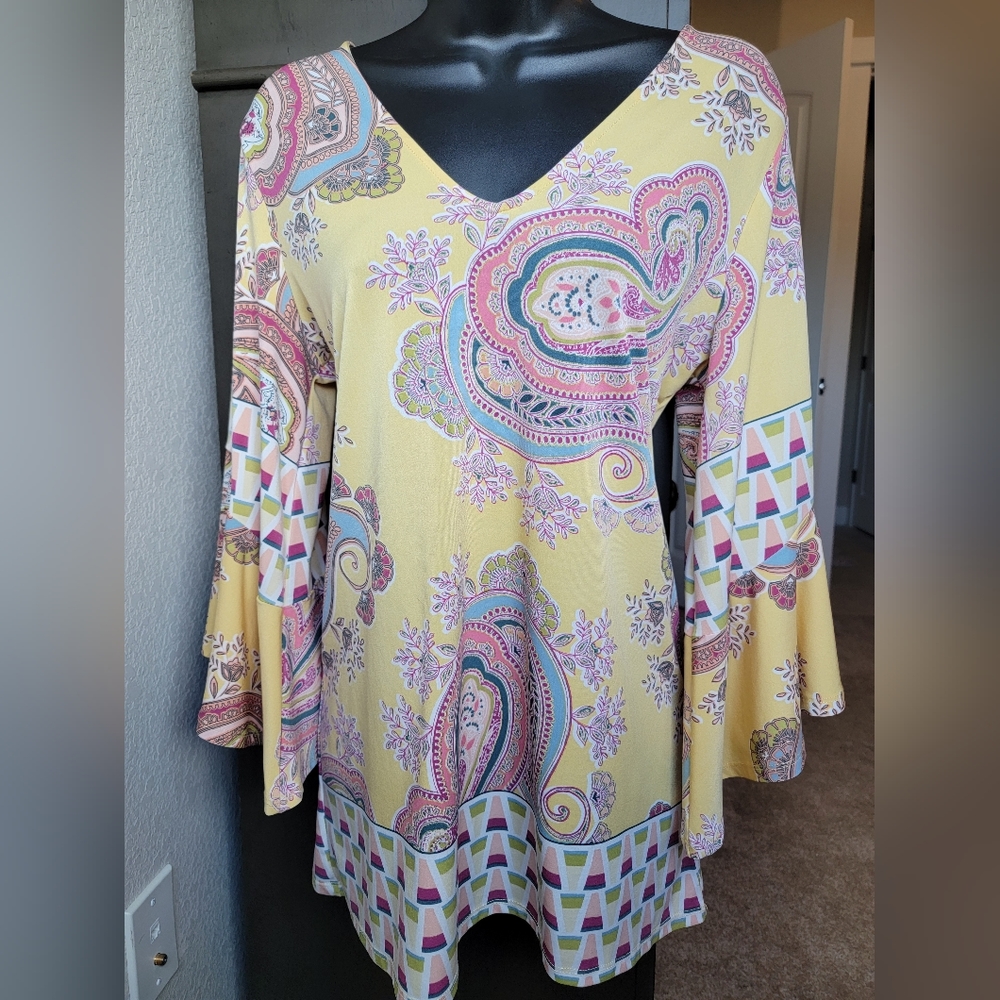 Melissa Paige Blouse